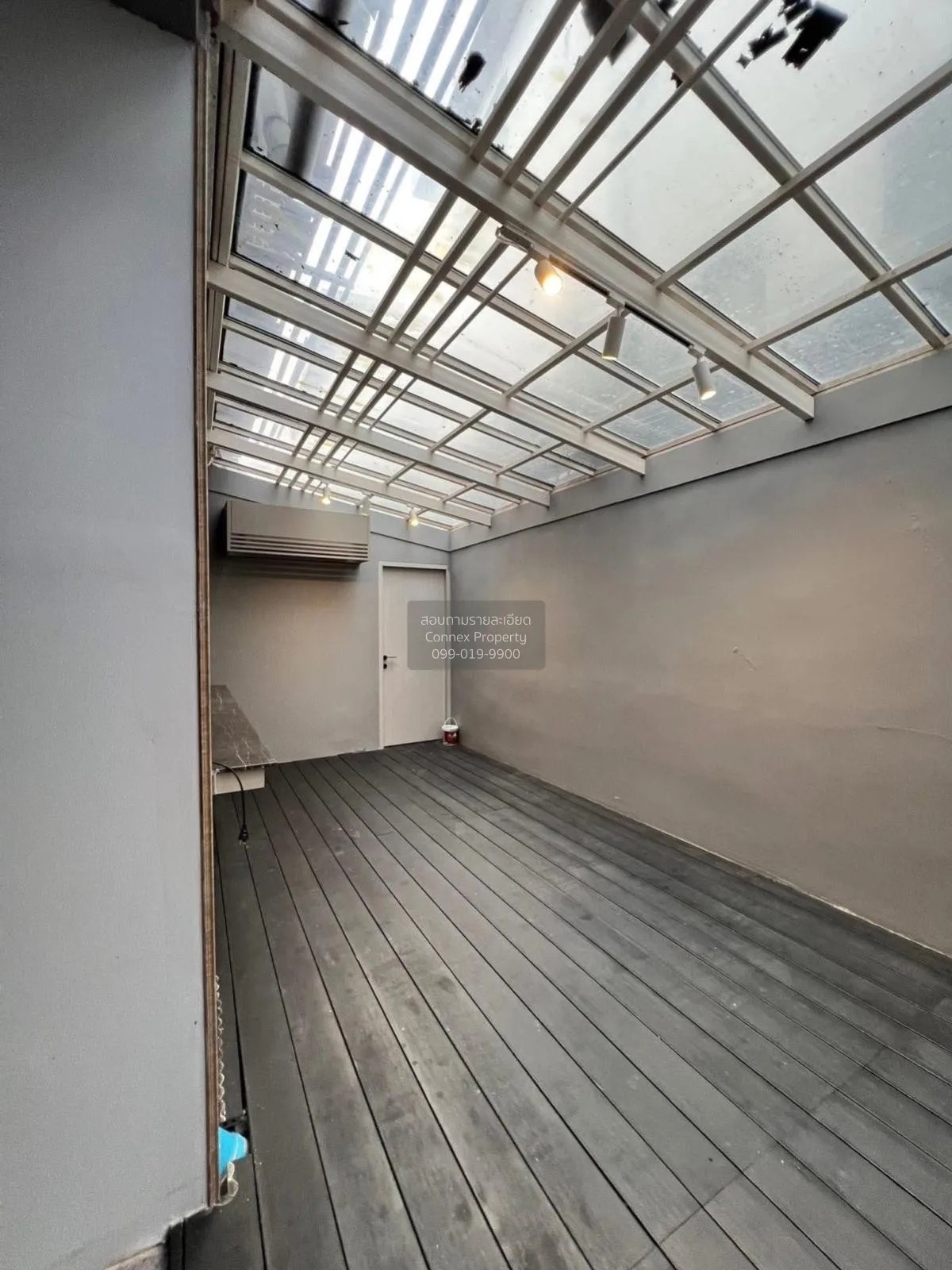 เช่าทาวน์เฮ้าส์/ทาวน์โฮม  บ้านกลางเมือง แกรนด์ เดอ ปารีส รัชดา วั