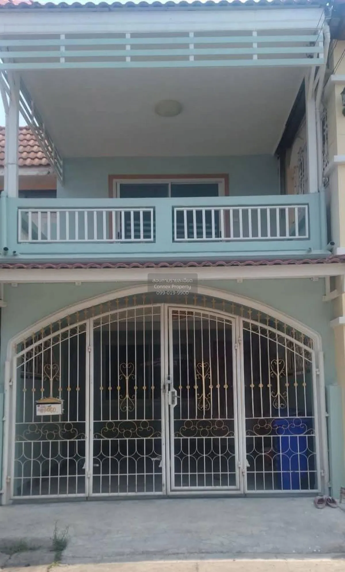 ขายทาวน์เฮ้าส์/ทาวน์โฮม  บ้านพระปิ่น 3 MRT-ตลาดบางใหญ่ บางแม่นาง  1