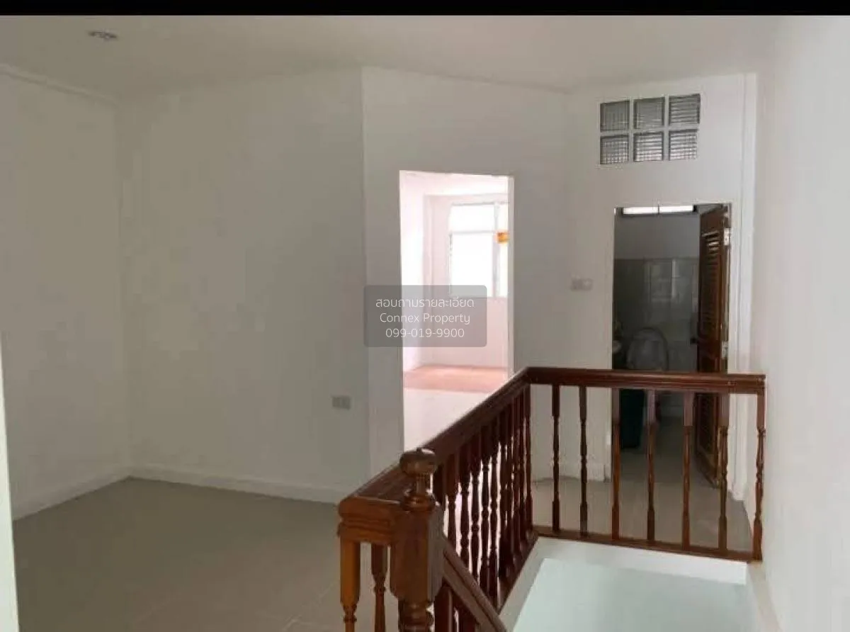 ขายทาวน์เฮ้าส์/ทาวน์โฮม  บ้านพระปิ่น 3 MRT-ตลาดบางใหญ่ บางแม่นาง 