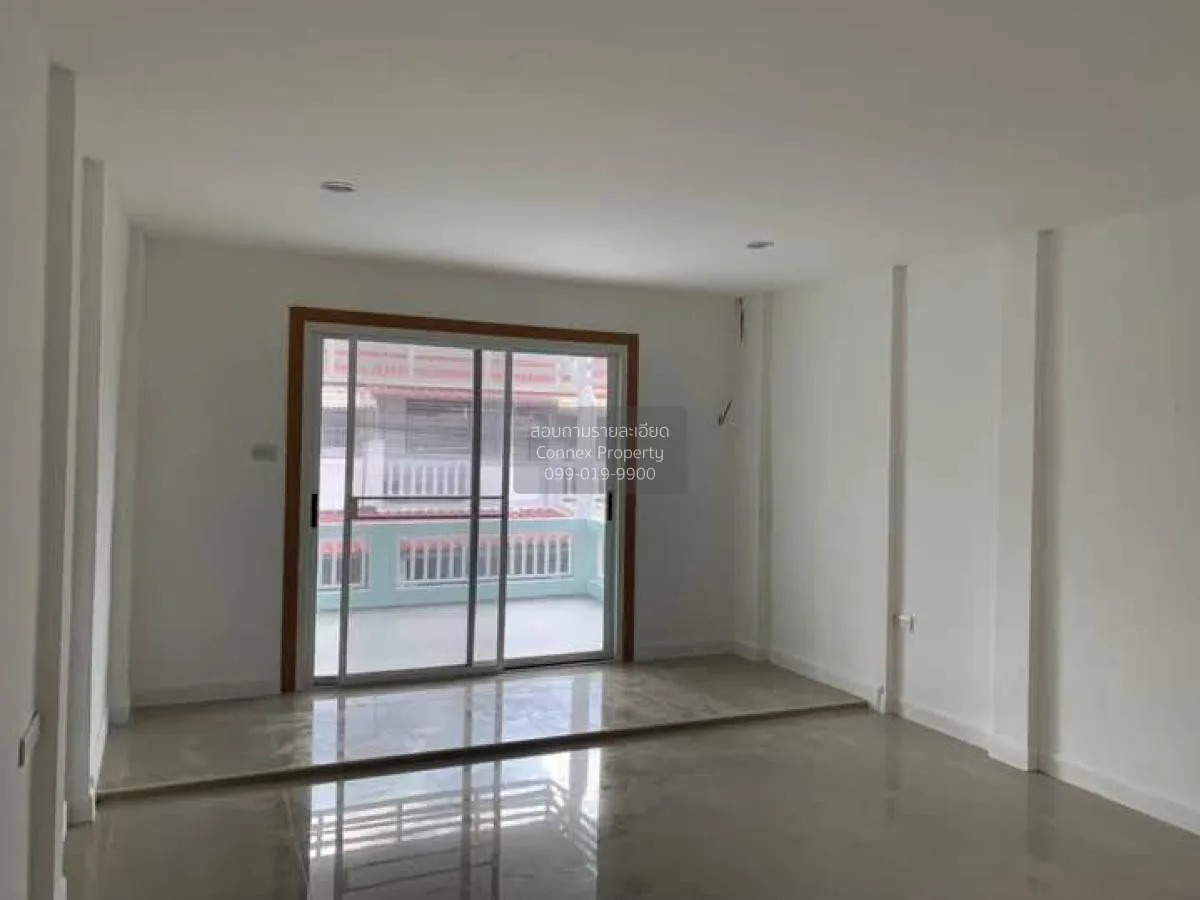 ขายทาวน์เฮ้าส์/ทาวน์โฮม  บ้านพระปิ่น 3 MRT-ตลาดบางใหญ่ บางแม่นาง 