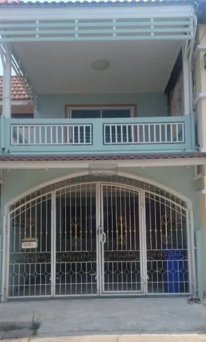 ขายทาวน์เฮ้าส์/ทาวน์โฮม  บ้านพระปิ่น 3 MRT-ตลาดบางใหญ่ บางแม่นาง บางใหญ่ นนทบุรี CX-119574