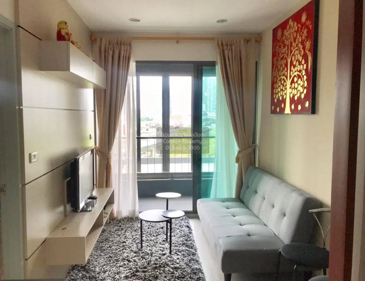 For Rent Condo , Ideo Mobi Sukhumvit Eastgate , BTS-Bang Na , Ban 1