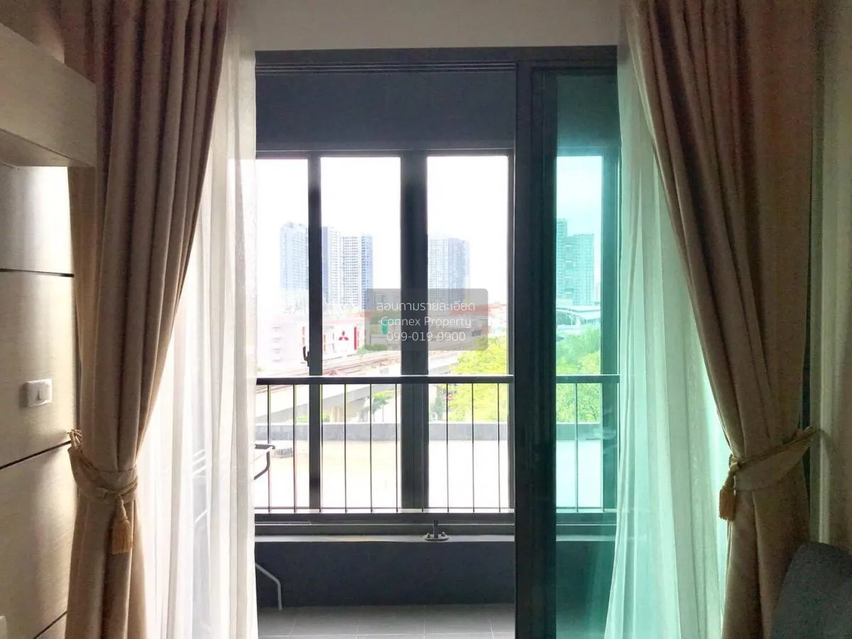 For Rent Condo , Ideo Mobi Sukhumvit Eastgate , BTS-Bang Na , Ban