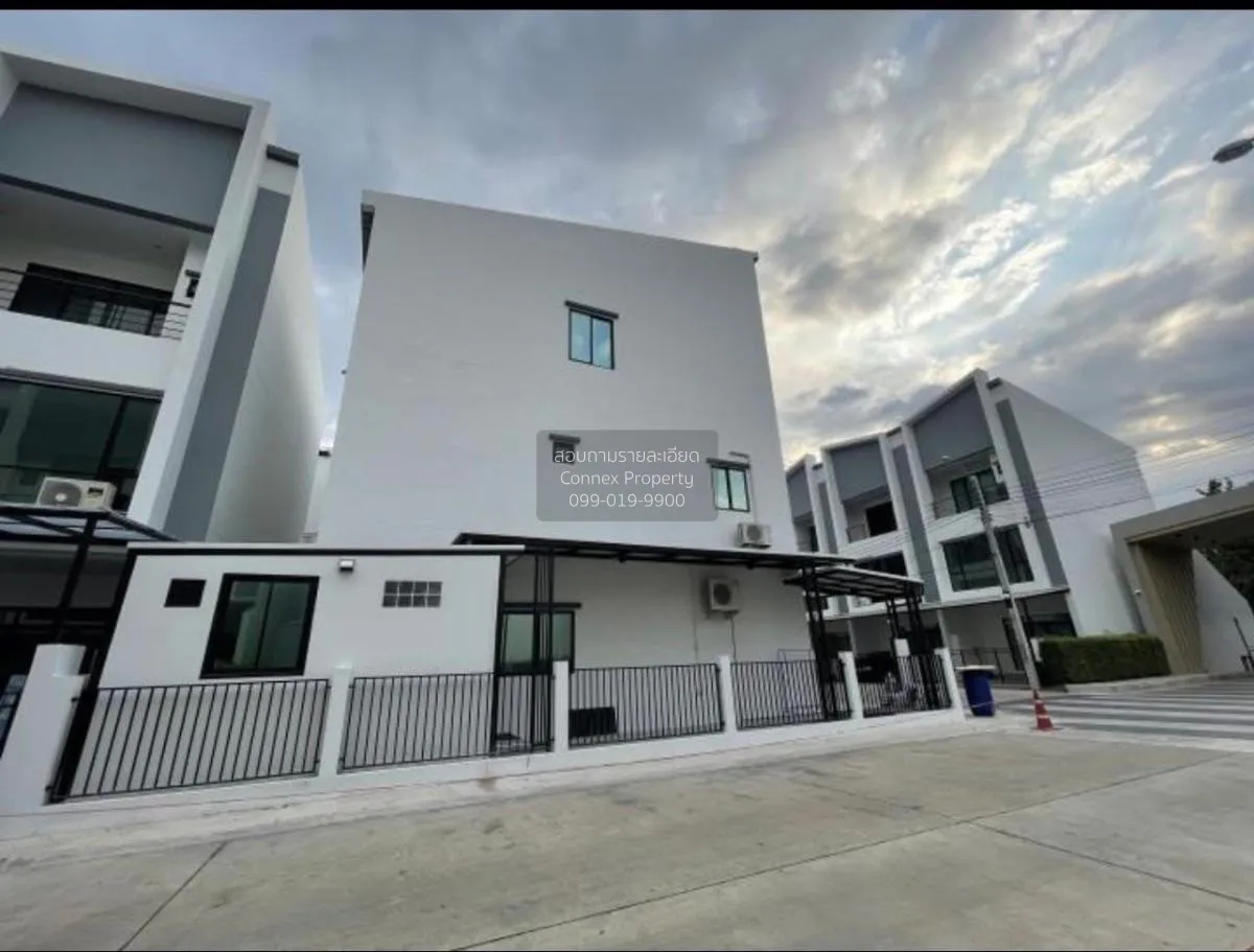 For Sale Townhouse/Townhome  , Cordiz at Udomsuk , Bang Chak , Ph 2