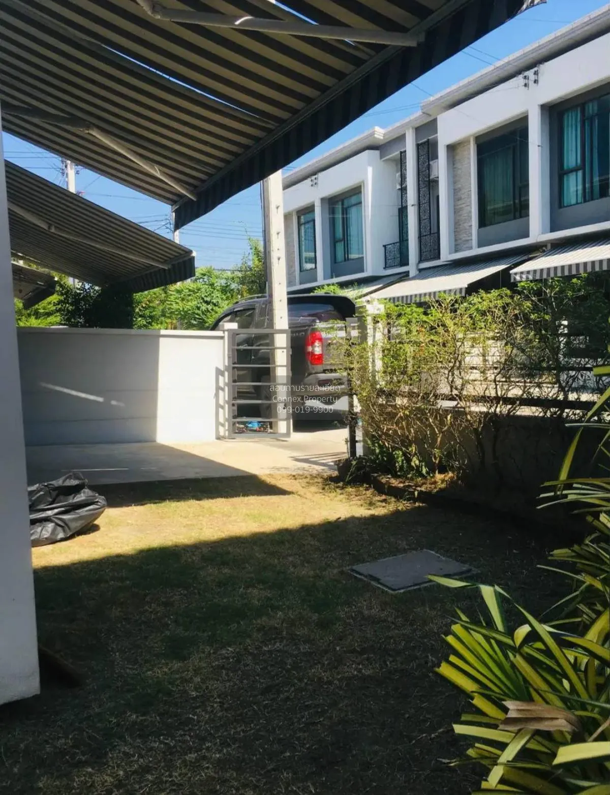 เช่าทาวน์เฮ้าส์/ทาวน์โฮม  พลีโน่ ราชพฤกษ์-รัตนาธิเบศร์ หน้ากว้าง  3