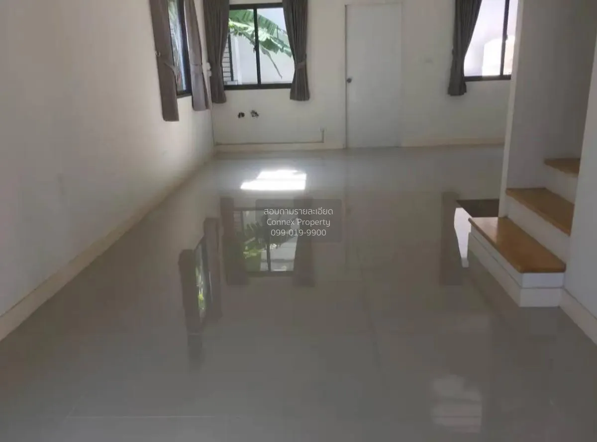 เช่าทาวน์เฮ้าส์/ทาวน์โฮม  พลีโน่ ราชพฤกษ์-รัตนาธิเบศร์ หน้ากว้าง 