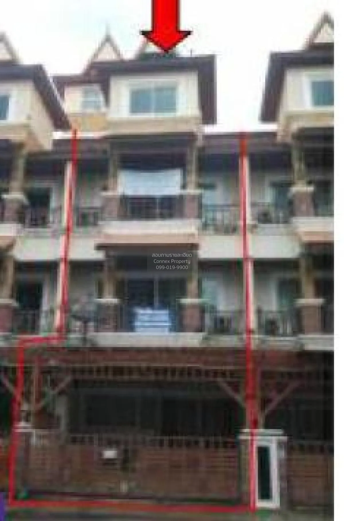 ขายทาวน์เฮ้าส์/ทาวน์โฮม  นีโอ คาซ่า หัวหิน หัวหิน หัวหิน ประจวบคี 1