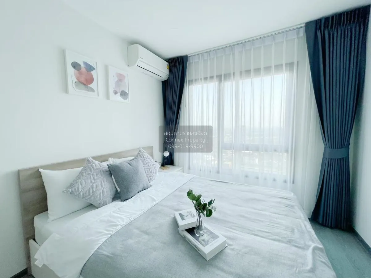 เช่าคอนโด  ริชพาร์ค @ ทริปเปิ้ล สเตชั่น ARL-หัวหมาก สวนหลวง เขต ส