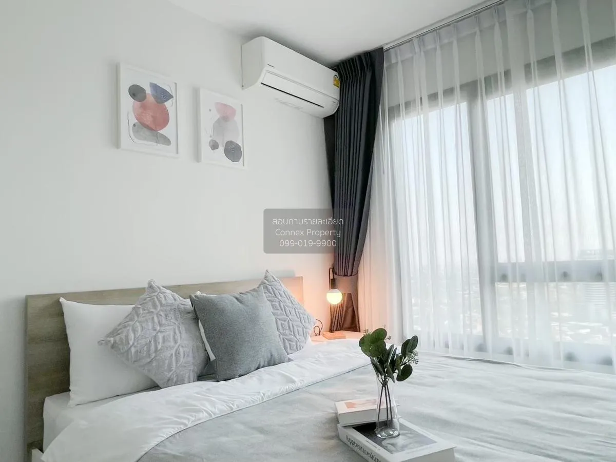 เช่าคอนโด  ริชพาร์ค @ ทริปเปิ้ล สเตชั่น ARL-หัวหมาก สวนหลวง เขต ส