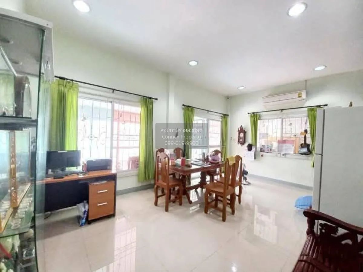 ขายบ้าน  บ้านทรัพย์ธานี 3 รังสิต - คลอง 9 หน้ากว้าง ลำผักกูด ธัญบ 2