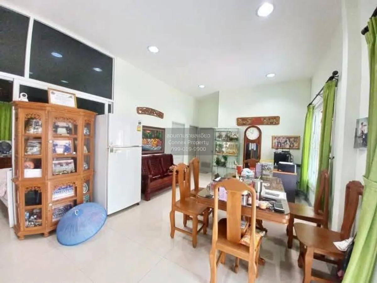 ขายบ้าน  บ้านทรัพย์ธานี 3 รังสิต - คลอง 9 หน้ากว้าง ลำผักกูด ธัญบ 3