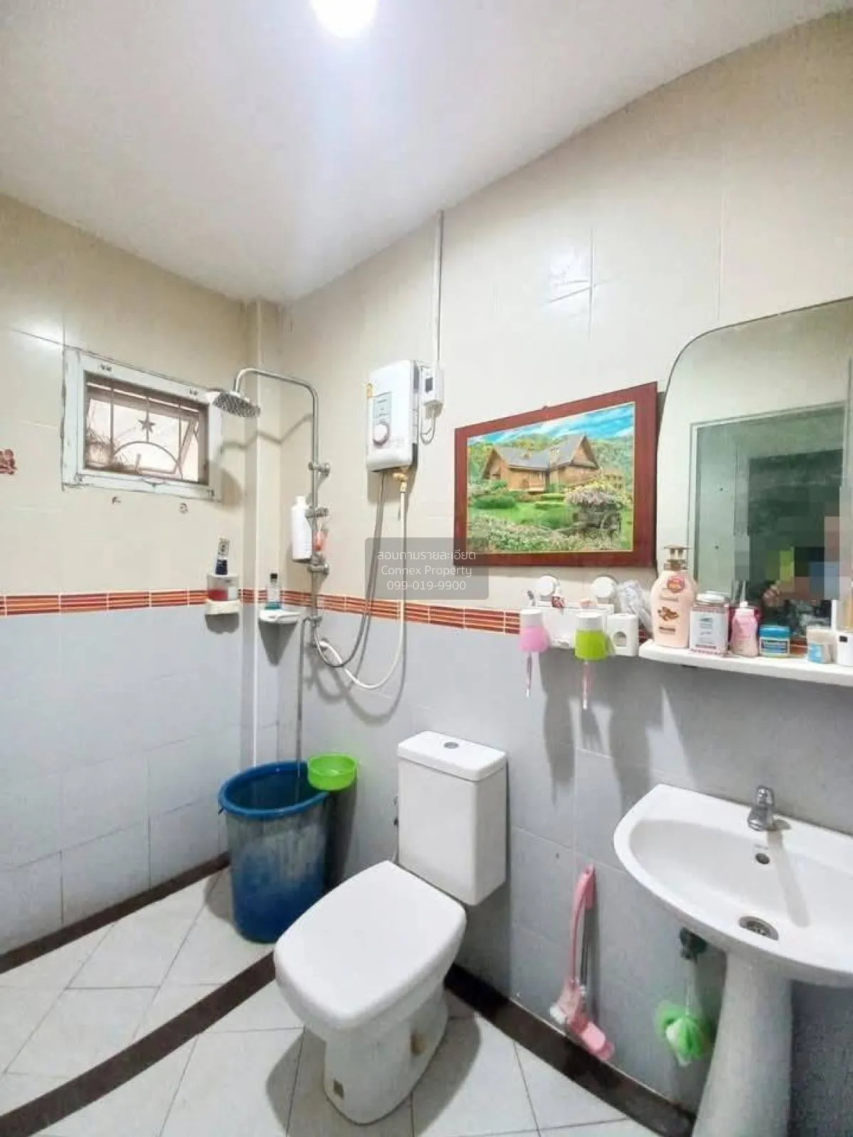 ขายบ้าน  บ้านทรัพย์ธานี 3 รังสิต - คลอง 9 หน้ากว้าง ลำผักกูด ธัญบ