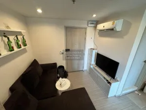 For Rent Condo , Aspire Erawan Prime , BTS-Chang Erawan , Pak Nam , Mueang Samut Prakan , Bangkok , CX-119596