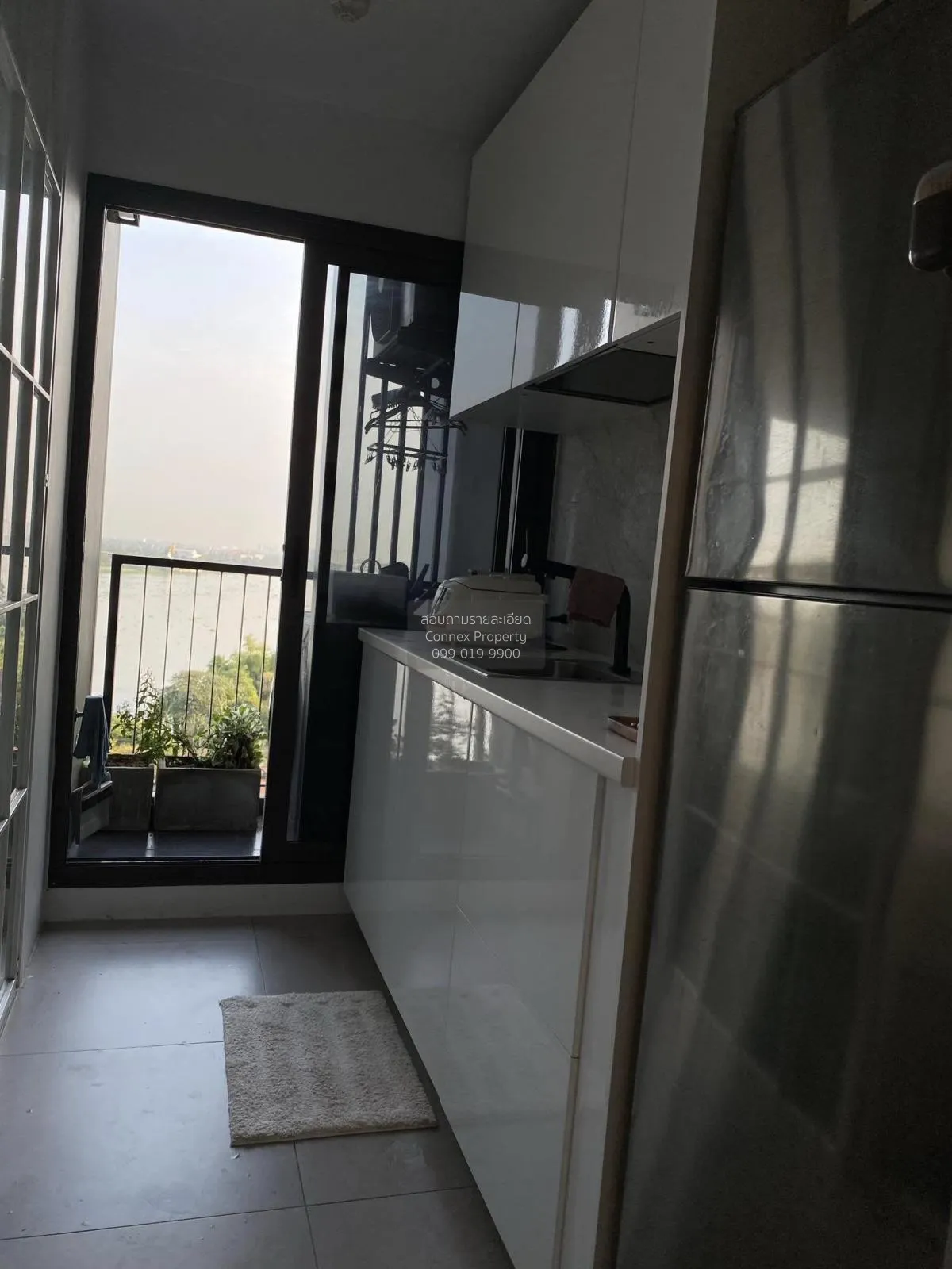 For Sale Condo , The Politan Aqua , MRT-Phra Nang Klao Bridge , B 4