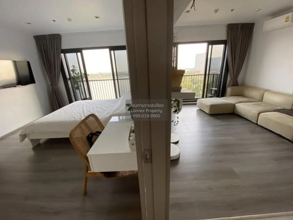 For Sale Condo , The Politan Aqua , MRT-Phra Nang Klao Bridge , B