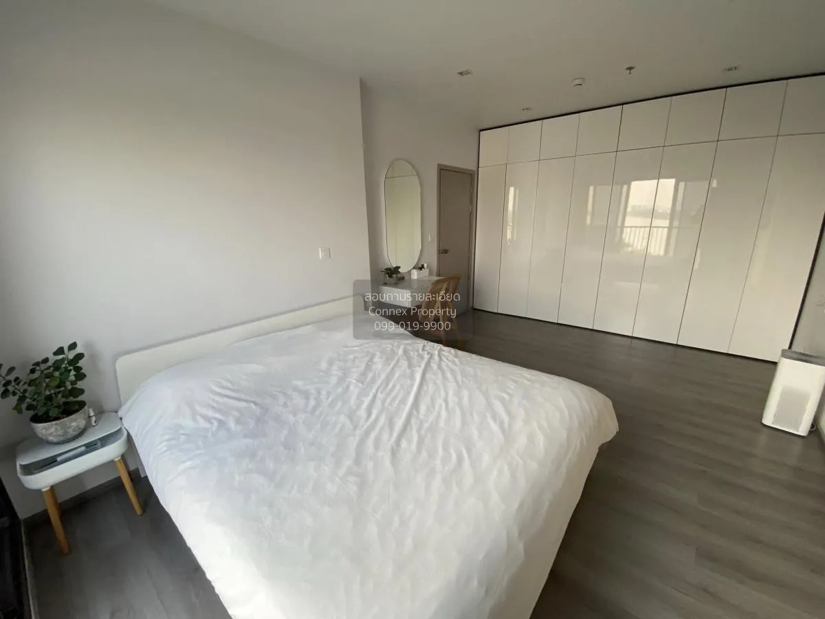 For Sale Condo , The Politan Aqua , MRT-Phra Nang Klao Bridge , B