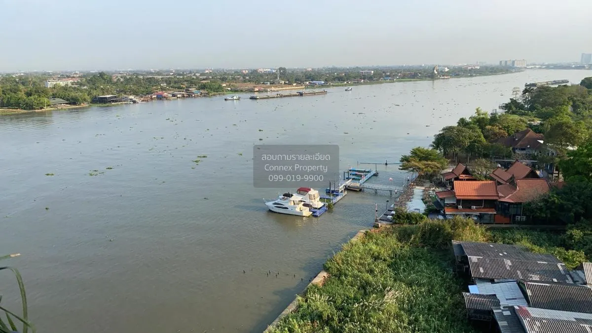 For Sale Condo , The Politan Aqua , MRT-Phra Nang Klao Bridge , B