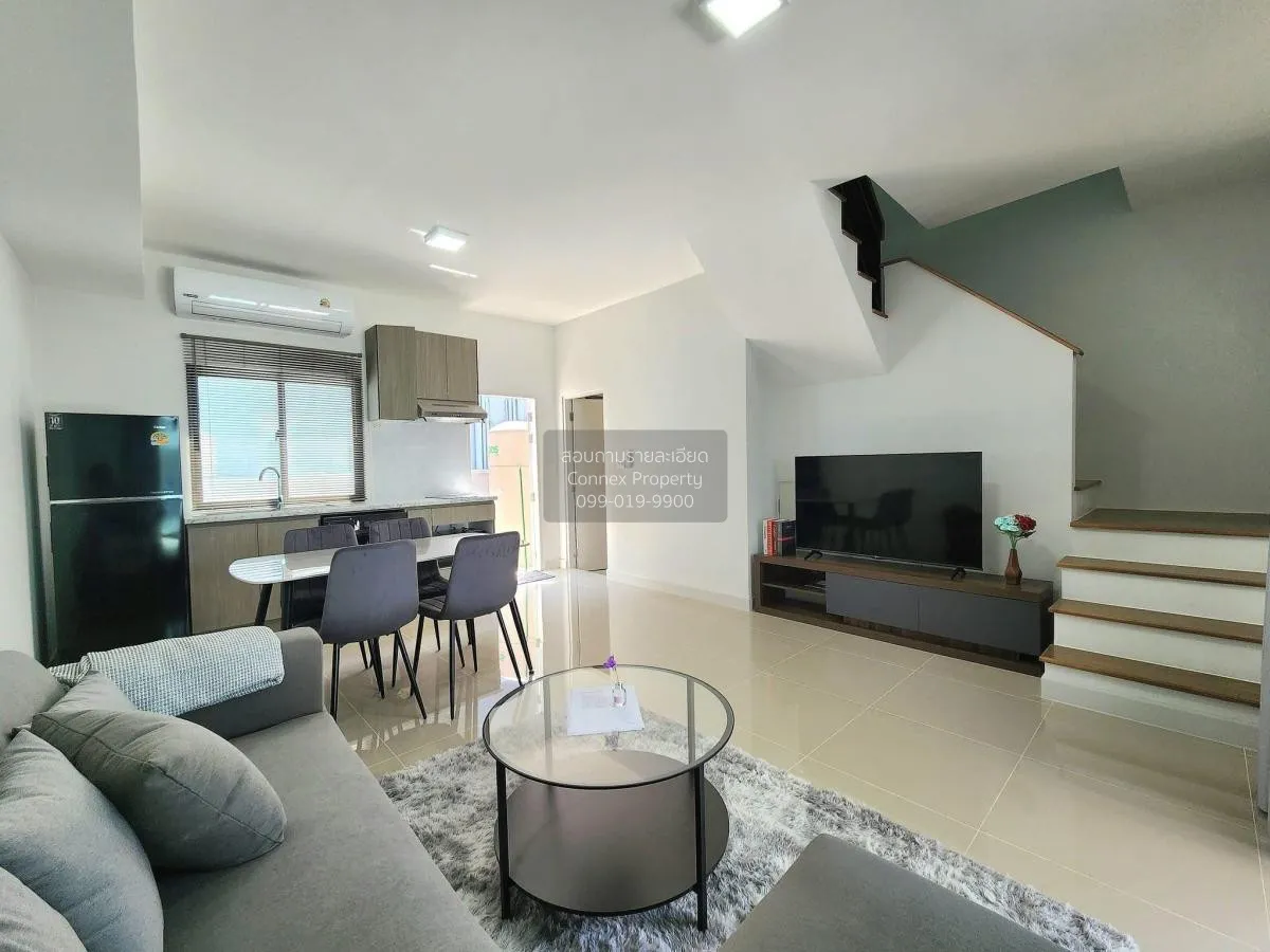 For Rent Townhouse/Townhome  , Pleno Sukhumvit - Bangna 2 , Bang  3
