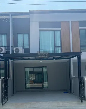 For Rent Townhouse/Townhome  , Pleno Sukhumvit - Bangna 2 , Bang Phueng , Bang Phli , Samut Prakarn , CX-119601
