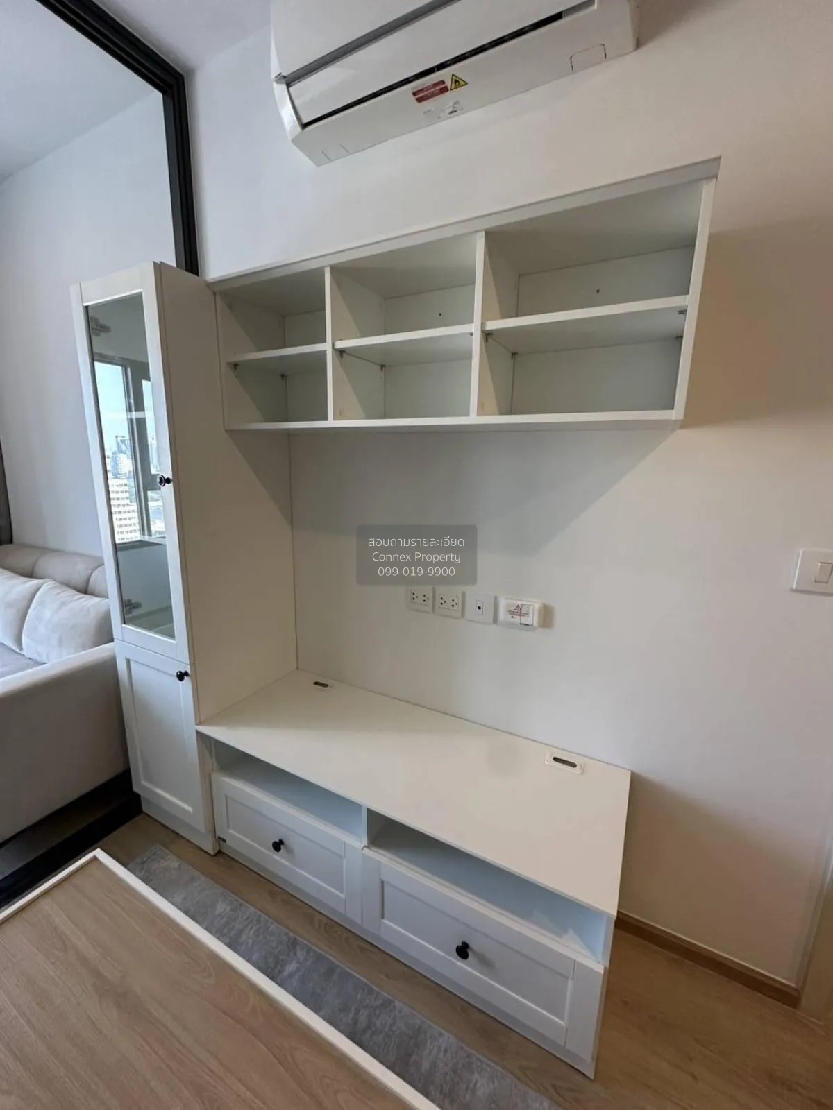 เช่าคอนโด  ไลฟ์ พระราม 4 - อโศก คลองเตย เขต คลองเตย กรุงเทพ CX-11 2