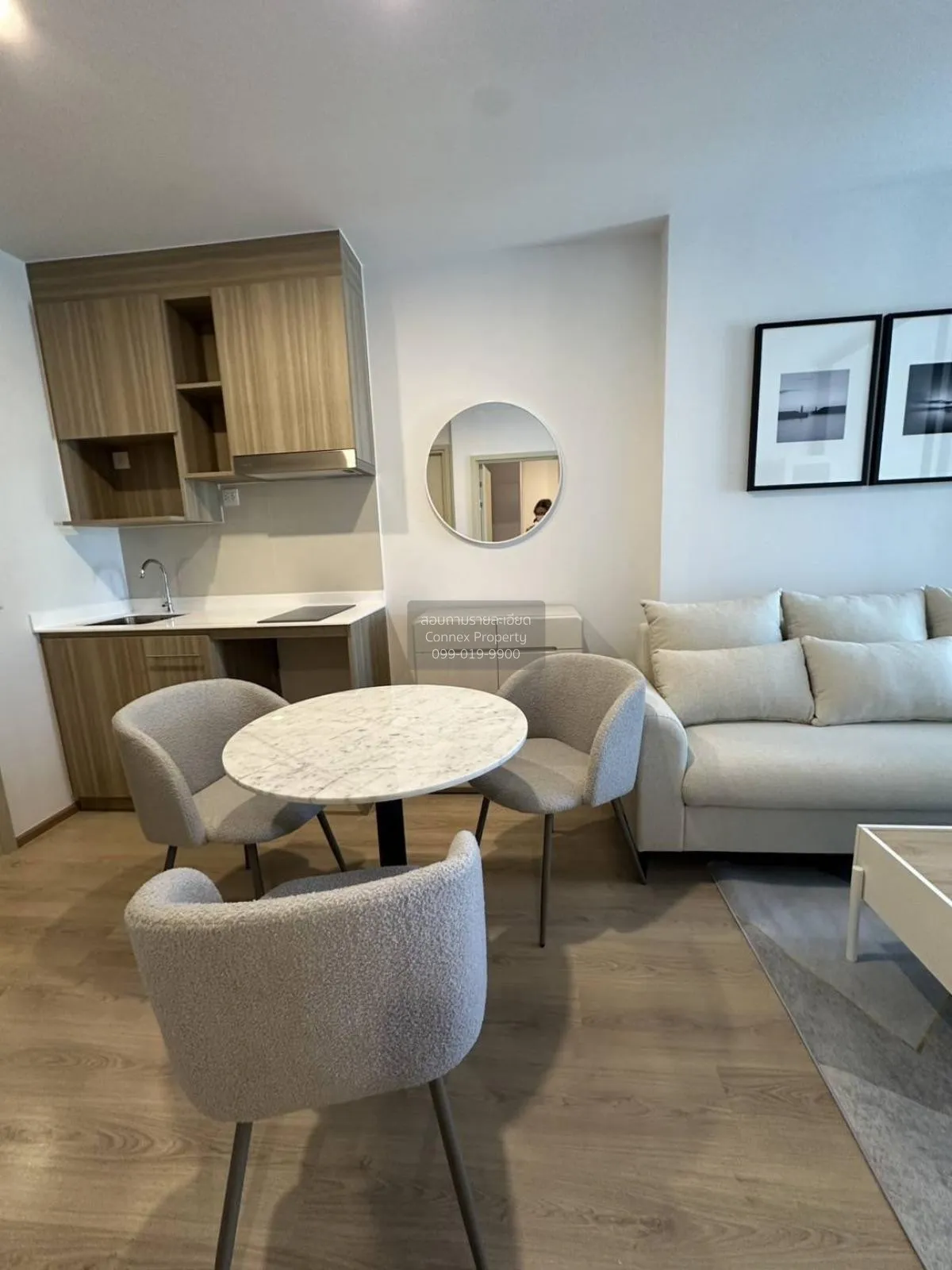 เช่าคอนโด  ไลฟ์ พระราม 4 - อโศก คลองเตย เขต คลองเตย กรุงเทพ CX-11 3