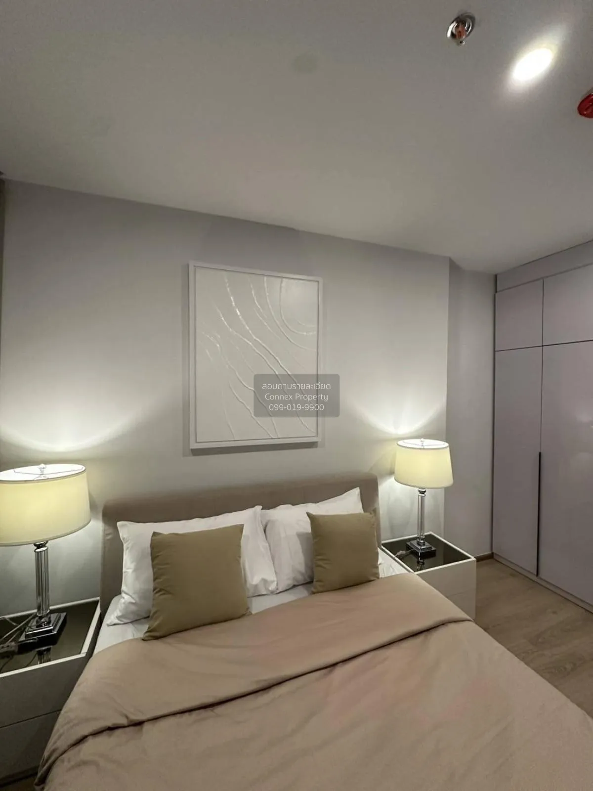 เช่าคอนโด  ไลฟ์ พระราม 4 - อโศก คลองเตย เขต คลองเตย กรุงเทพ CX-11 4