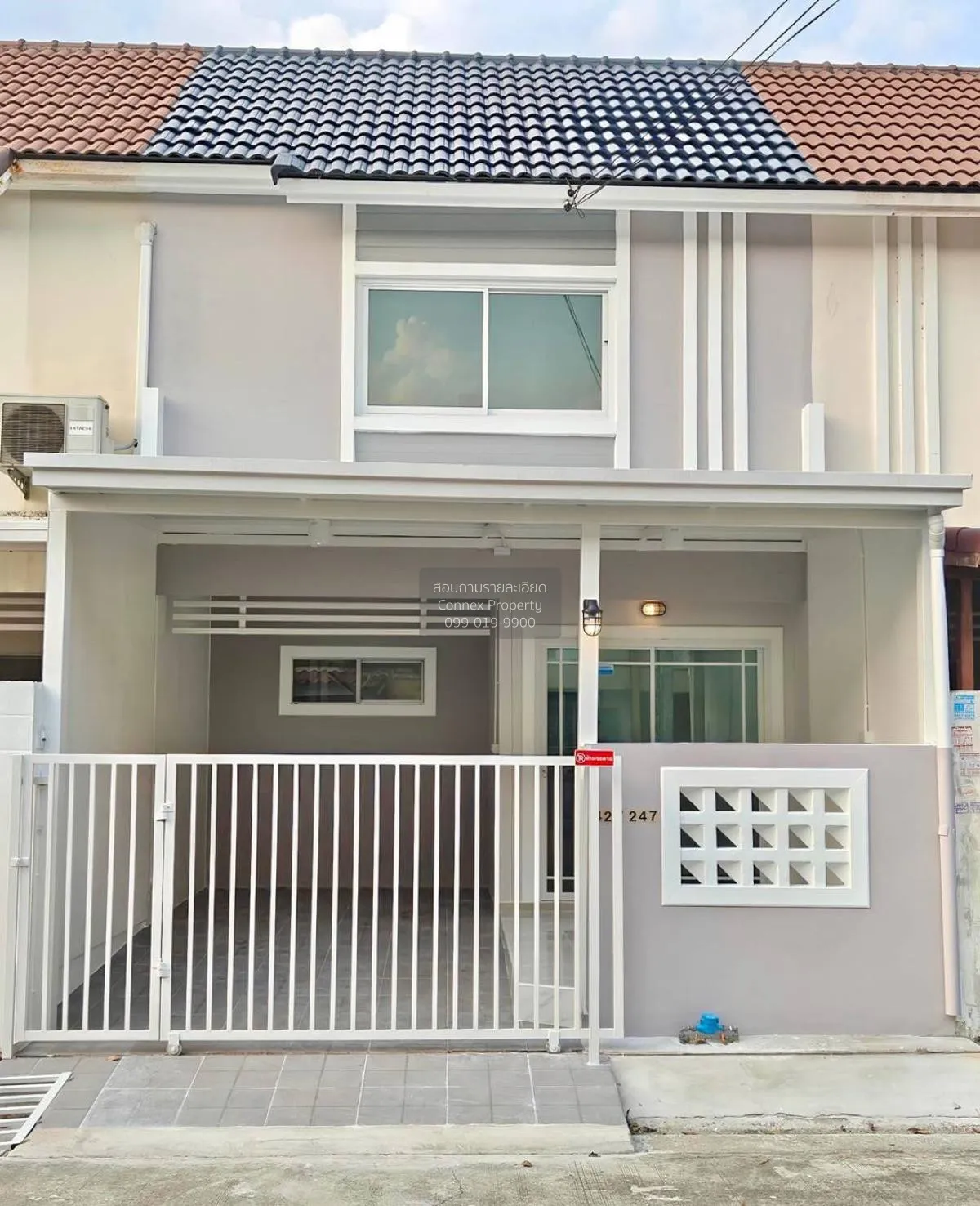 ขายทาวน์เฮ้าส์/ทาวน์โฮม  บ้านพฤกษา 45 บางใหญ่ รีโนเวทใหม่ บางแม่น 2