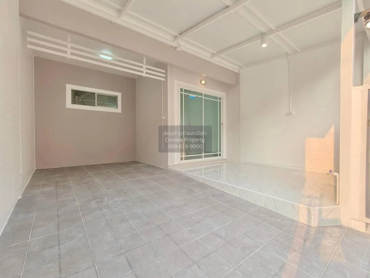 ขายทาวน์เฮ้าส์/ทาวน์โฮม  บ้านพฤกษา 45 บางใหญ่ รีโนเวทใหม่ บางแม่น 4