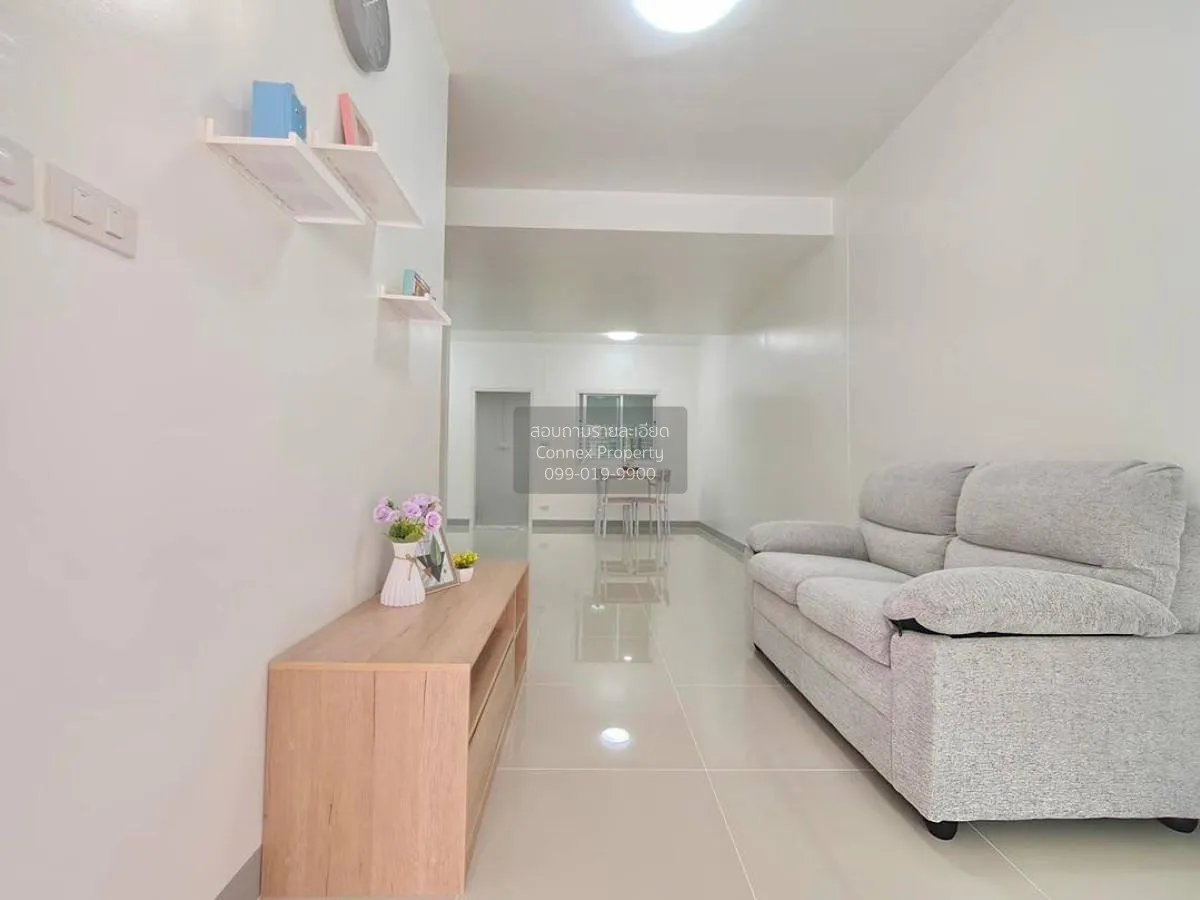 ขายทาวน์เฮ้าส์/ทาวน์โฮม  บ้านพฤกษา 45 บางใหญ่ รีโนเวทใหม่ บางแม่น