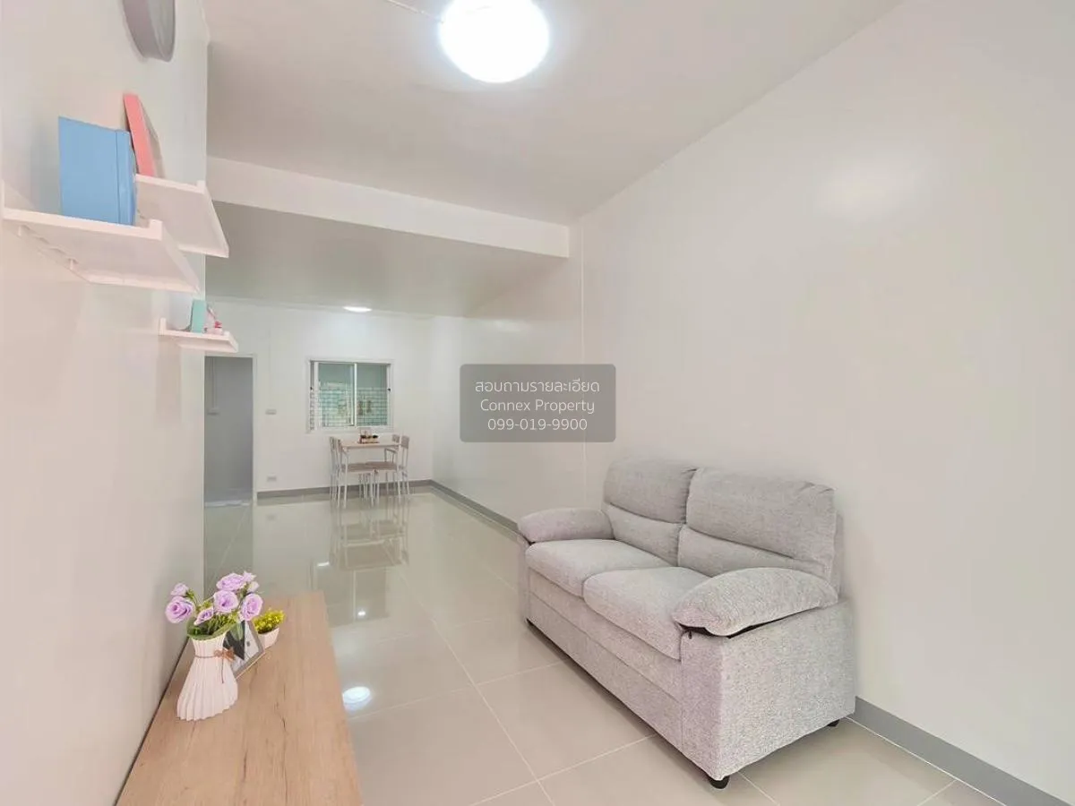 ขายทาวน์เฮ้าส์/ทาวน์โฮม  บ้านพฤกษา 45 บางใหญ่ รีโนเวทใหม่ บางแม่น