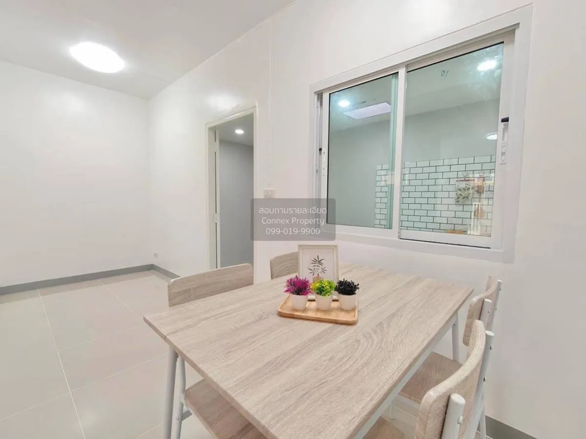 ขายทาวน์เฮ้าส์/ทาวน์โฮม  บ้านพฤกษา 45 บางใหญ่ รีโนเวทใหม่ บางแม่น