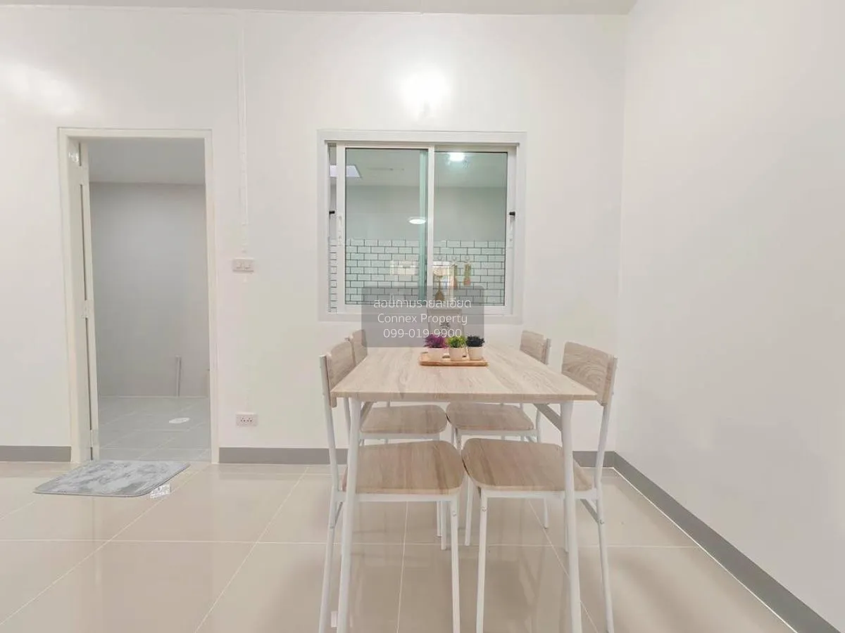 ขายทาวน์เฮ้าส์/ทาวน์โฮม  บ้านพฤกษา 45 บางใหญ่ รีโนเวทใหม่ บางแม่น