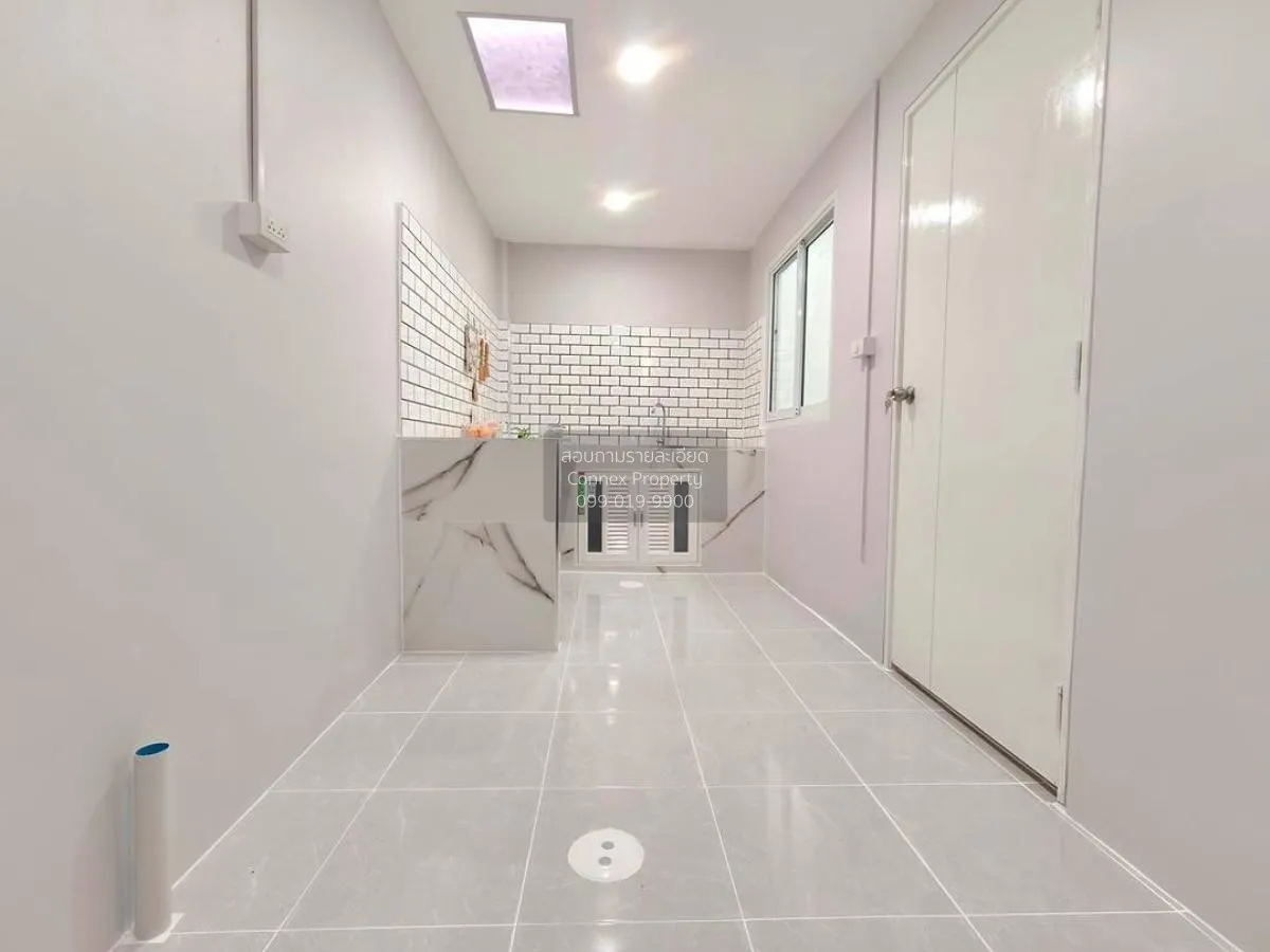 ขายทาวน์เฮ้าส์/ทาวน์โฮม  บ้านพฤกษา 45 บางใหญ่ รีโนเวทใหม่ บางแม่น