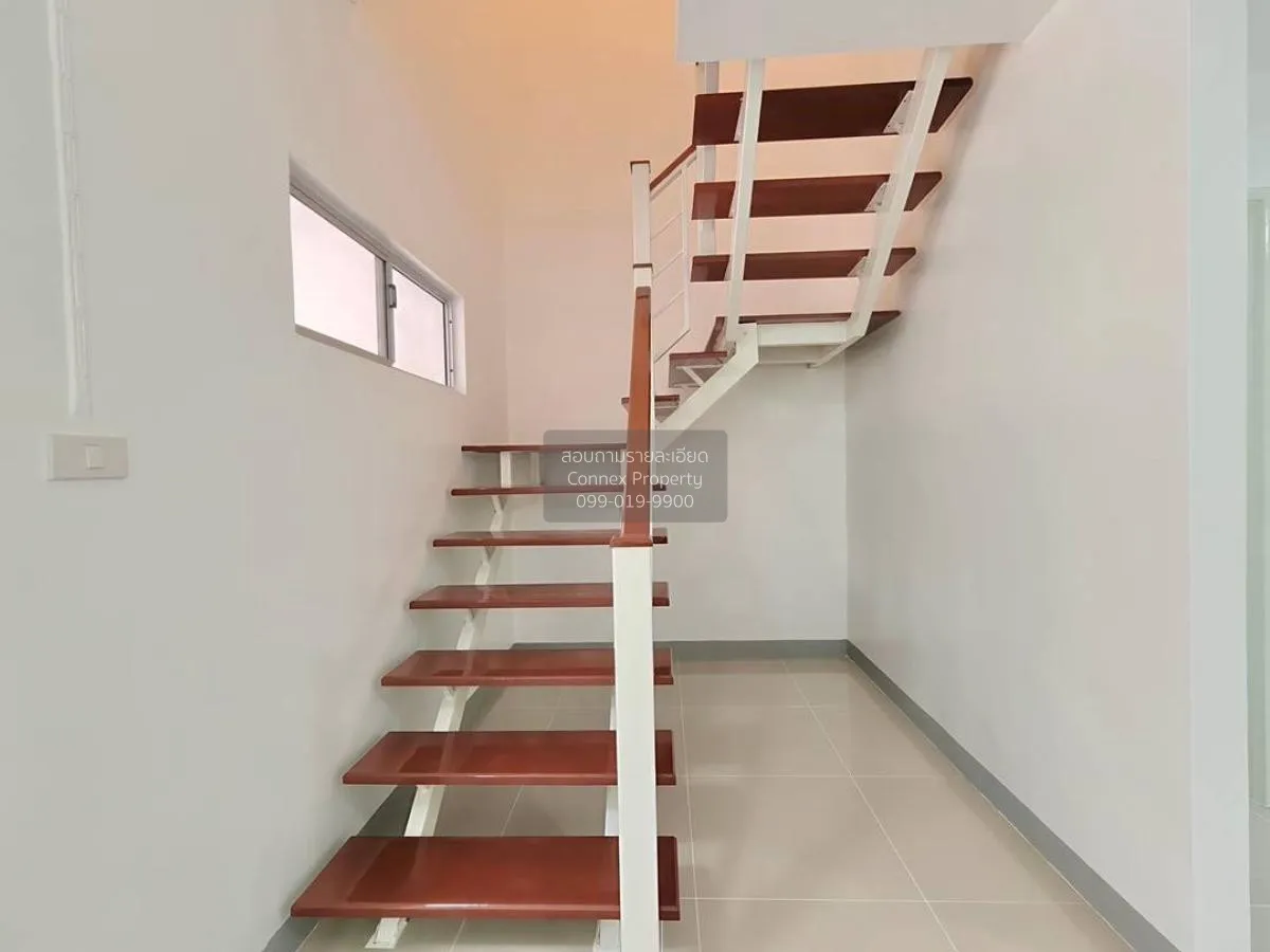 ขายทาวน์เฮ้าส์/ทาวน์โฮม  บ้านพฤกษา 45 บางใหญ่ รีโนเวทใหม่ บางแม่น