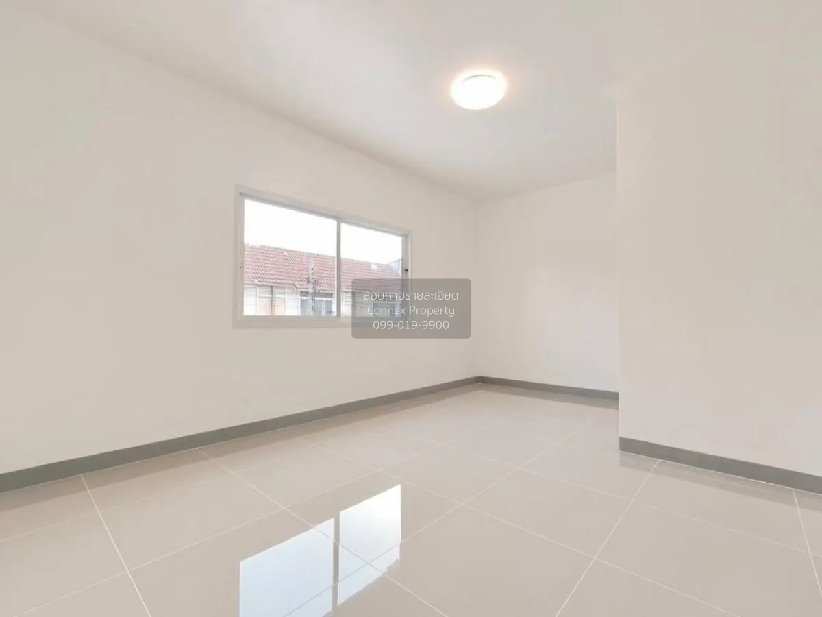 ขายทาวน์เฮ้าส์/ทาวน์โฮม  บ้านพฤกษา 45 บางใหญ่ รีโนเวทใหม่ บางแม่น