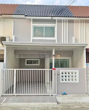 ขายทาวน์เฮ้าส์/ทาวน์โฮม  บ้านพฤกษา 45 บางใหญ่ รีโนเวทใหม่ บางแม่นาง บางใหญ่ นนทบุรี CX-119606