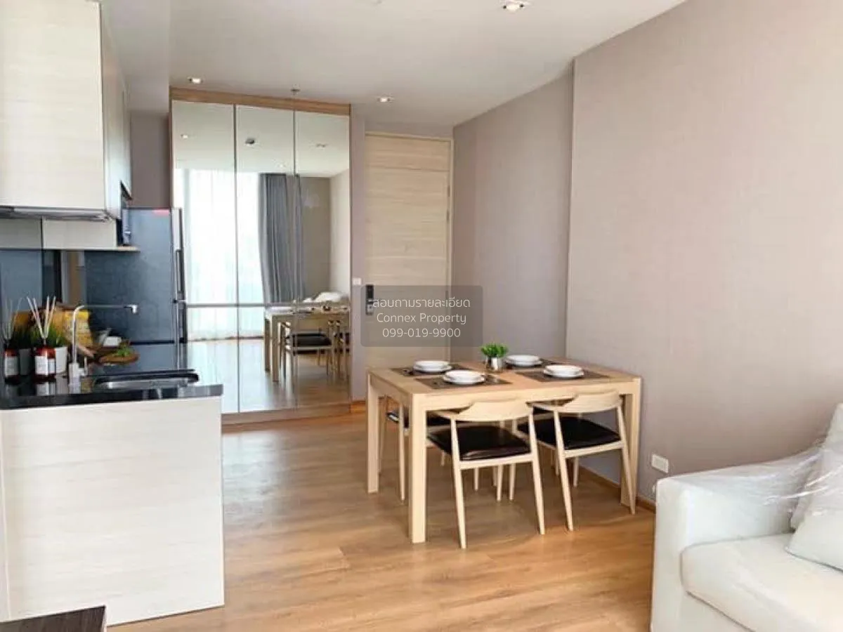 เช่าคอนโด  พาร์ค ออริจิ้น พร้อมพงษ์ วิวสวย ห้องมุม รีโนเวทใหม่ BT 3