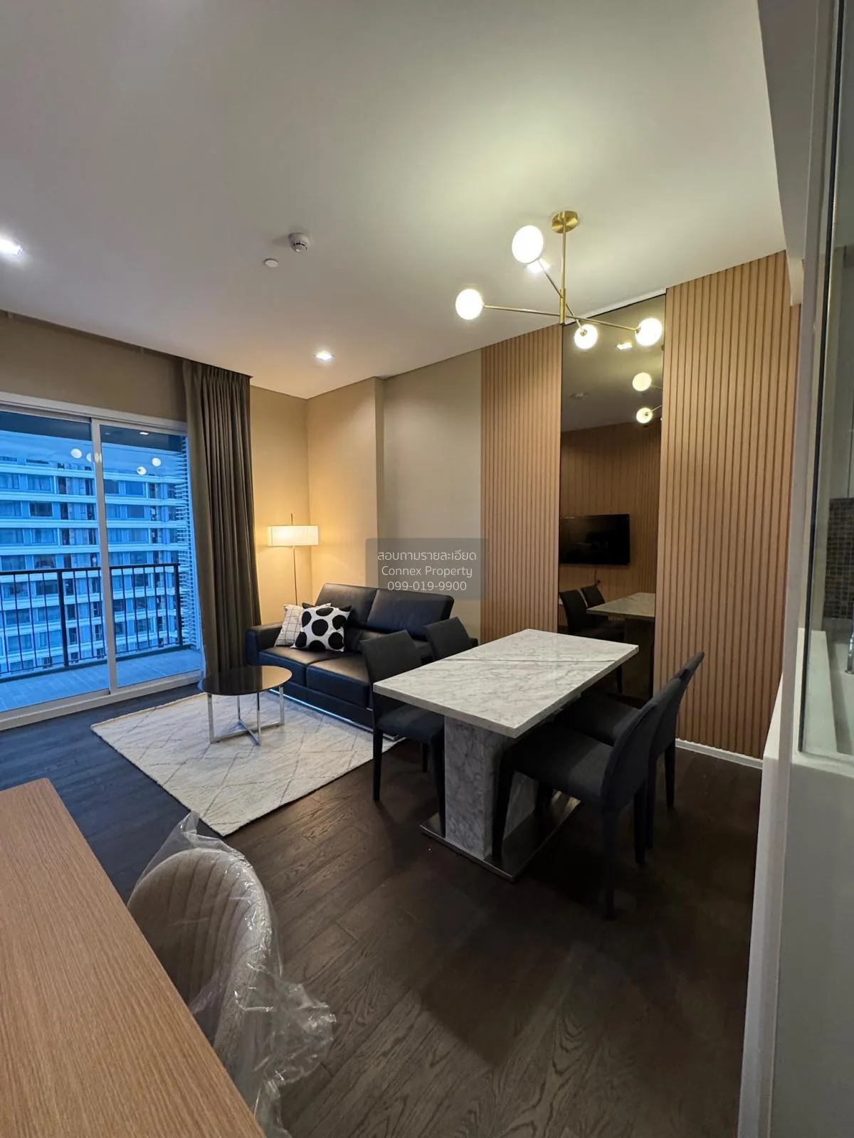 For Rent Condo , The Saint Residences , MRT-Phahon Yothin , Chomp 1