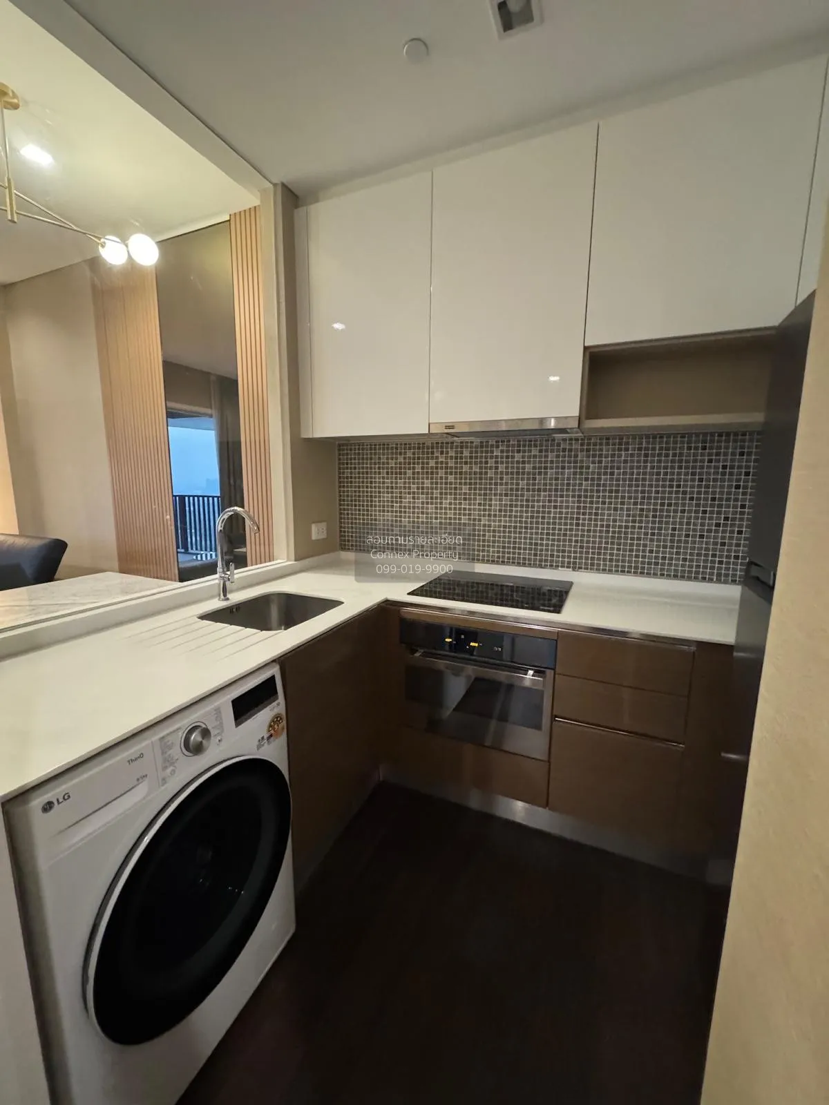 For Rent Condo , The Saint Residences , MRT-Phahon Yothin , Chomp 2