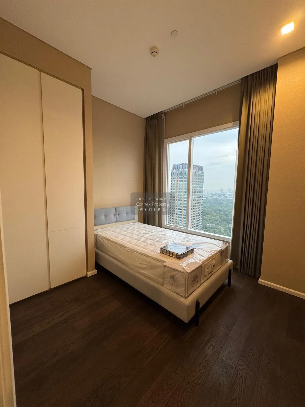 For Rent Condo , The Saint Residences , MRT-Phahon Yothin , Chomp 3