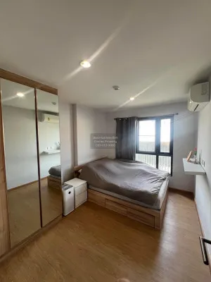 For Rent Condo , ASHER Ratchada , Sam Saen Nok , Huai Khwang , Bangkok , CX-119611