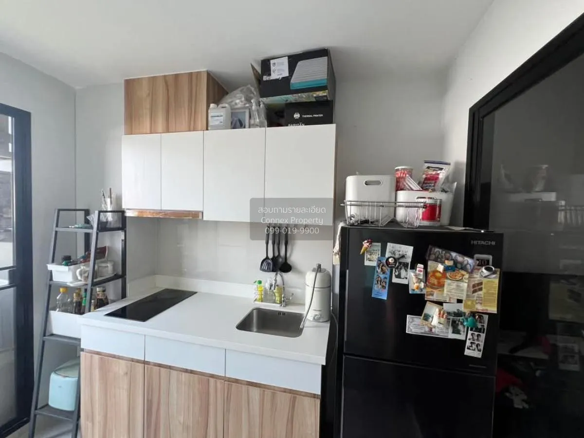 For Sale Condo , ASHER Ratchada , Sam Saen Nok , Huai Khwang , Ba