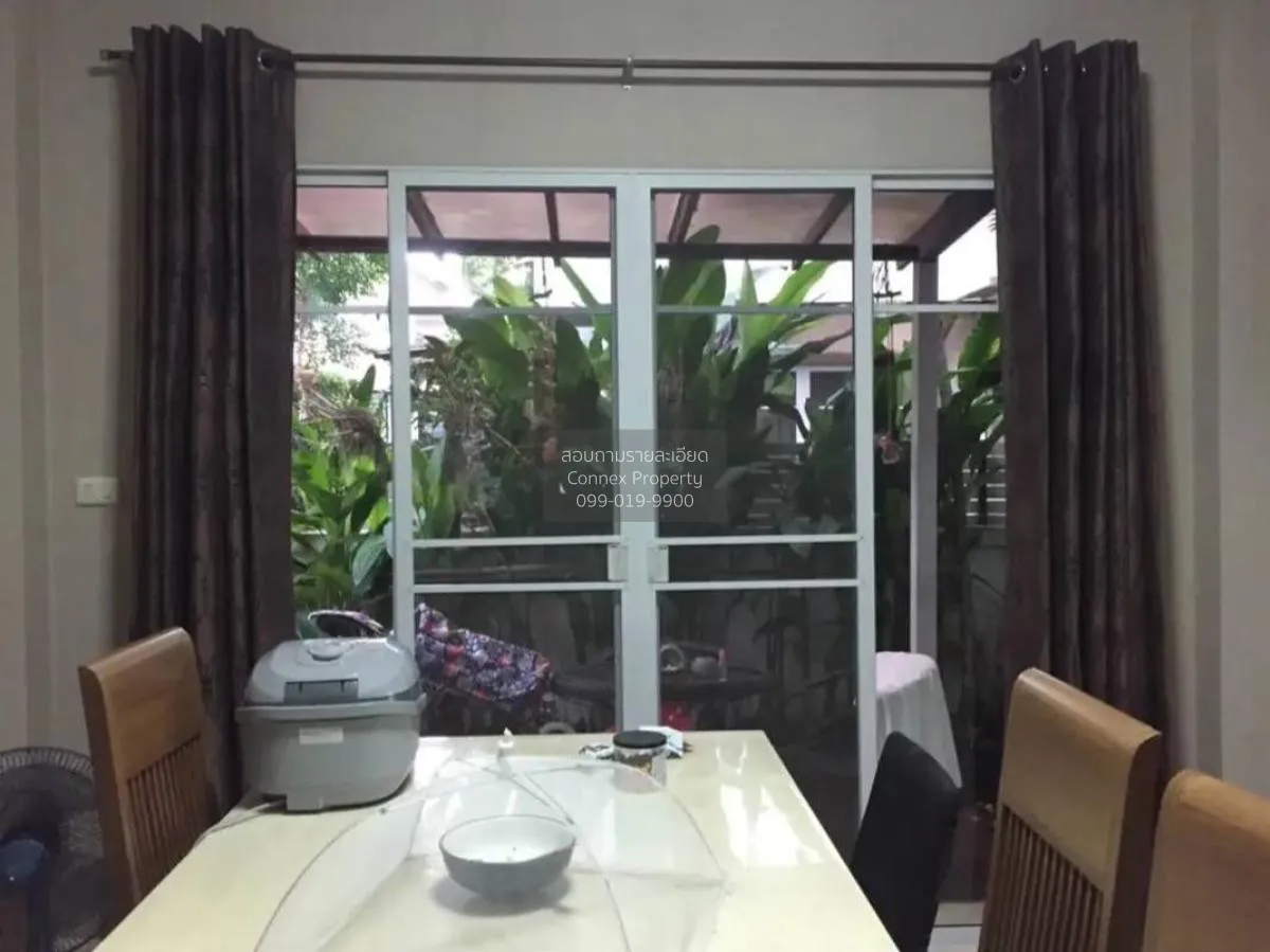 For Sale House , Saransiri Ratchaphruek - Chaengwattana , Bang Ph