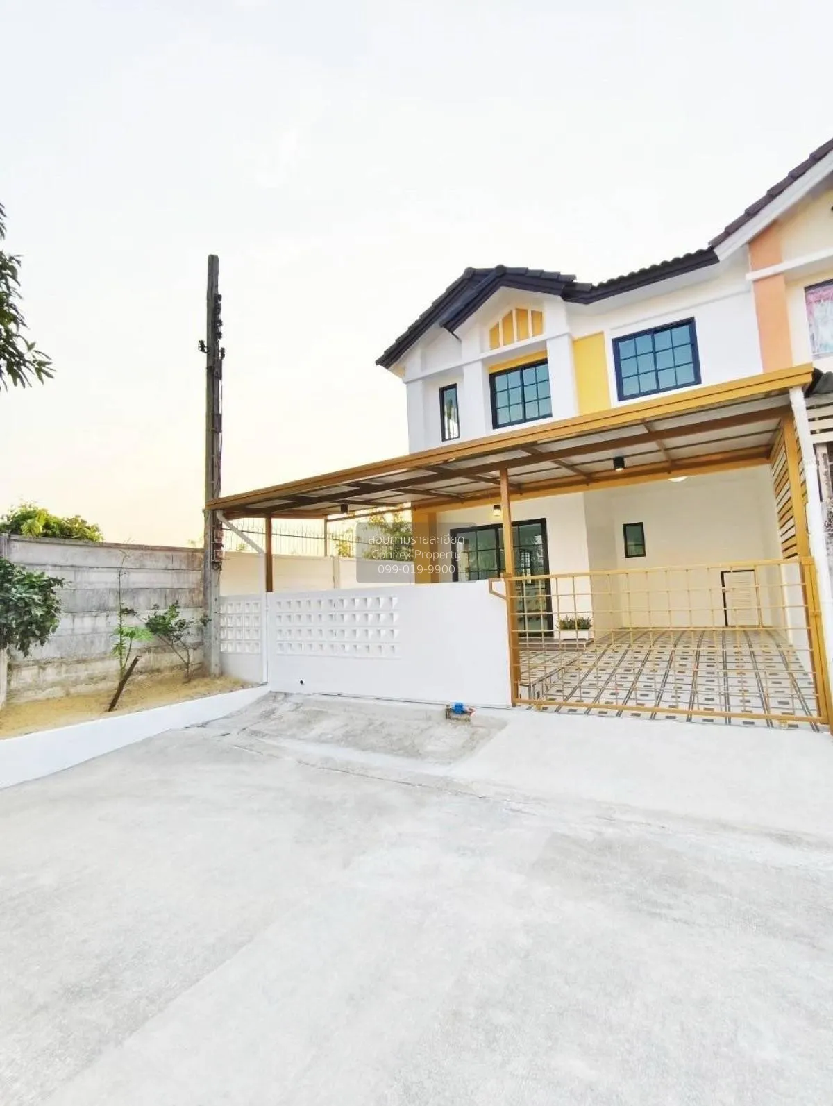 ขายทาวน์เฮ้าส์/ทาวน์โฮม  บ้านพฤกษา 49/2 บางใหญ่ - แก้วอินทร์  รีโ 2