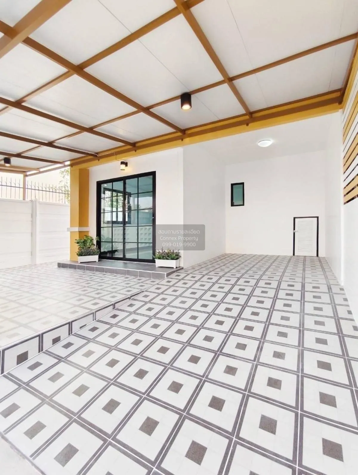 ขายทาวน์เฮ้าส์/ทาวน์โฮม  บ้านพฤกษา 49/2 บางใหญ่ - แก้วอินทร์  รีโ 3