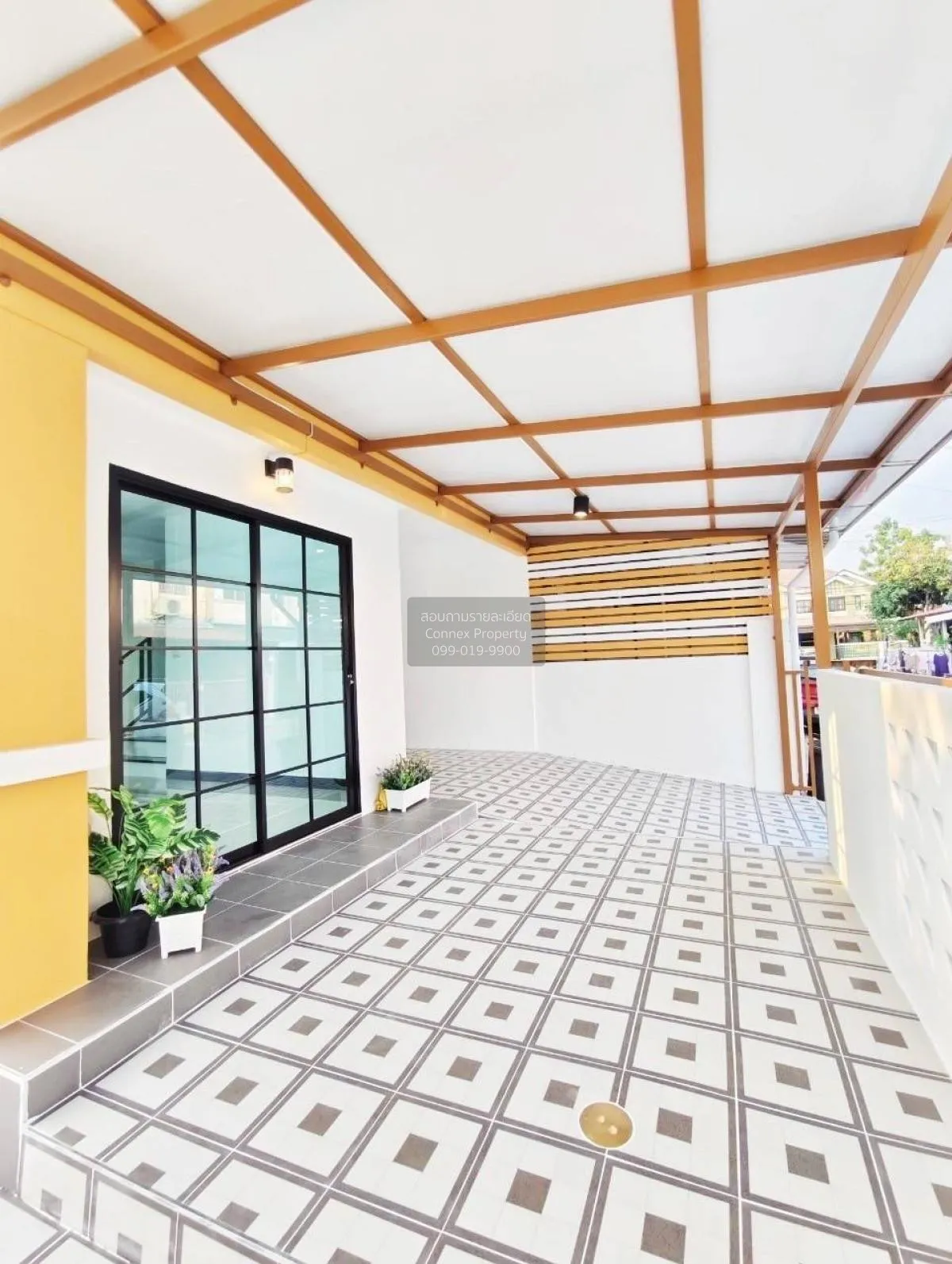 ขายทาวน์เฮ้าส์/ทาวน์โฮม  บ้านพฤกษา 49/2 บางใหญ่ - แก้วอินทร์  รีโ 4