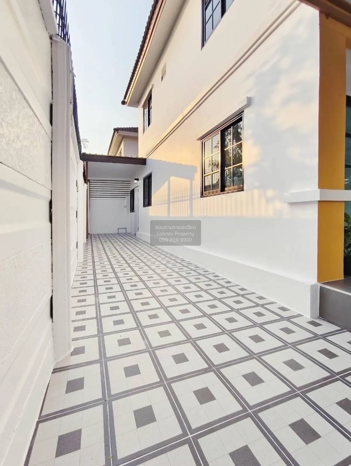 ขายทาวน์เฮ้าส์/ทาวน์โฮม  บ้านพฤกษา 49/2 บางใหญ่ - แก้วอินทร์  รีโ