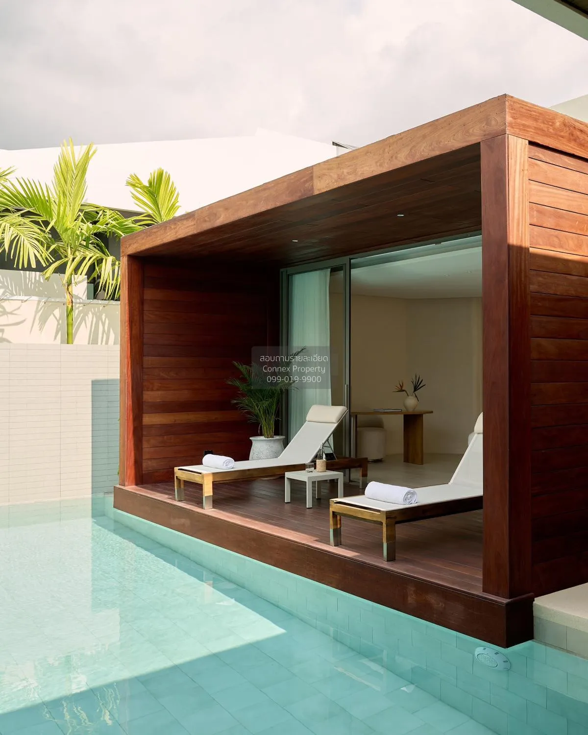 For Sale Single-storey Pool Villa – Na Jomtien, Chonburi , Na Cho 4