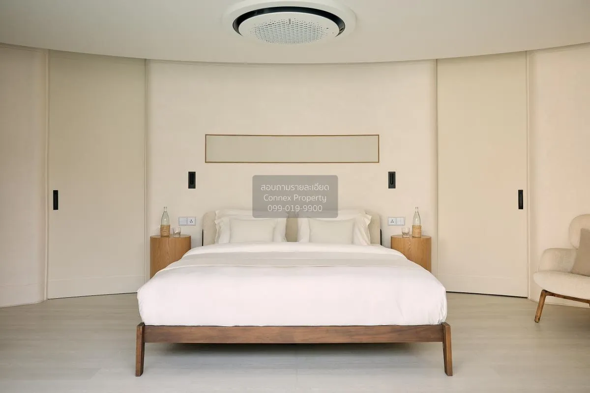 For Sale Single-storey Pool Villa – Na Jomtien, Chonburi , Na Cho