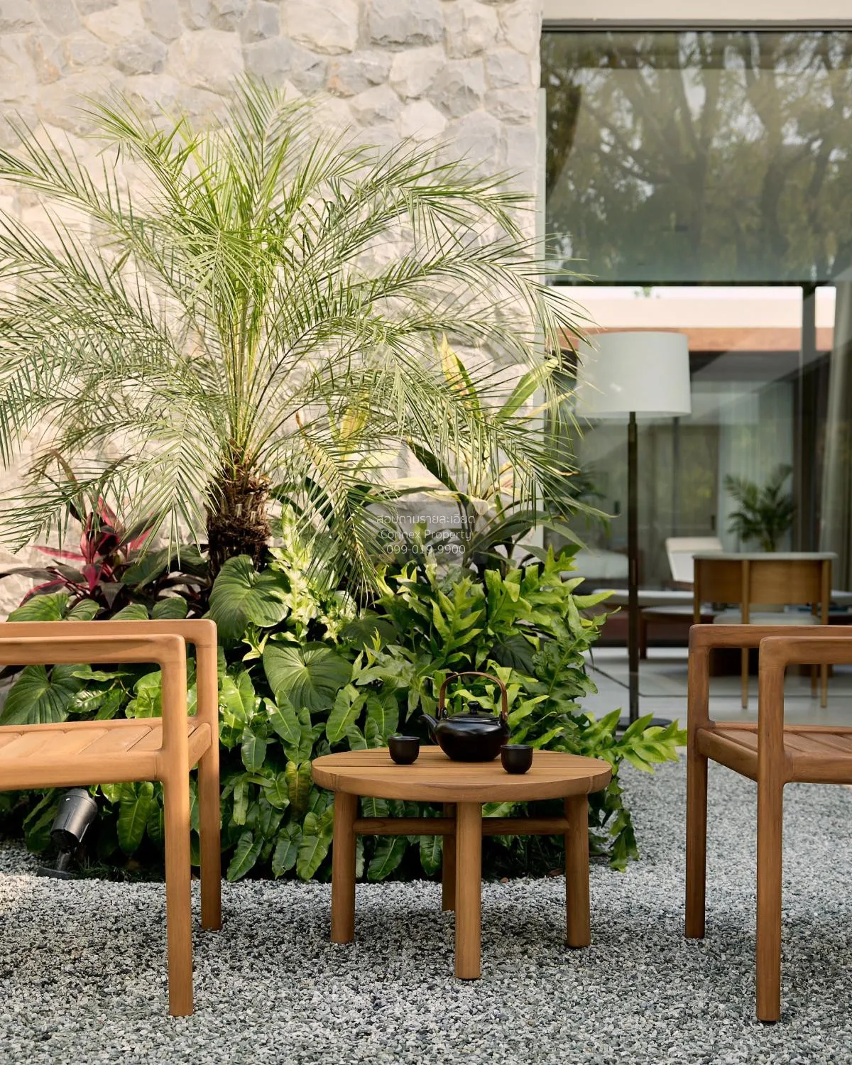 For Sale Single-storey Pool Villa – Na Jomtien, Chonburi , Na Cho